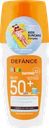 Спрей солнцезащитный для детей DEFANCE Sun Kids с пантенолом SPF50+
