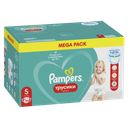 Подгузники-трусики PAMPERS 5 Junior (12-17кг), 84шт