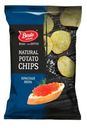 Чипсы Bruto snack Красная икра 70г