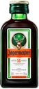 Ликёр Jagermeister десертный 35%, 40мл
