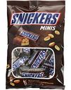 Шоколадные конфеты Snickers Minis, 180 г