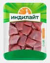 Гуляш из филе бедра индейки Индилайт 300г