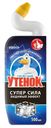 Средство чистящее Туалетный утенок Супер сила Видимый эффект для унитаза 500мл