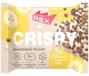 Хлебцы Protein Rex Банановый трайфл протеиновые, 55г
