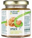 Паста Урбеч ассорти из орехов Зелёная Линия, 190г