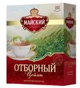 Чай Майский Отборный Цейлон черный 100пак