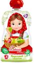 Аленка Любит пюре Фруктовый Салатик 90г