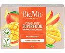 Мыло натуральное BioMio Superfood Баттер Манго, 90г