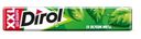 Жевательная резинка Dirol Colors XXL Ассорти мятных вкусов без сахара, 19г
