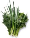 Набор зелени Лук, Укроп и Петрушка Маркет Fresh, 200г