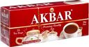 Чай Akbar Akbar Mountain чёрный в пакетиках, 25х2г