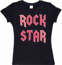 Футболка для девочки Donland Rock Star