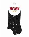 Носки женские MiNiMi Trend 4203 цвет: черный размер: 35-38