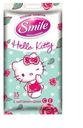 Влажные салфетки Smile Hello Kitty 15 шт
