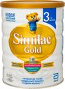 Смесь Similac 3 Gold молочная с 12 месяцев, 800г
