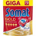 Таблетки для посудомоечной машины Somat Gold 12 Actions, 72 шт.