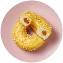 Донат с начинкой со вкусом манго 67г