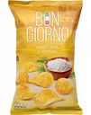 Чипсы картофельные Bon Giorno Классика с солью, 90 г