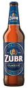 Пиво Zubr Classic светлое фильтрованное 4,1 % алк., Чехия, 0,5 л