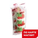 ЮМО Морож ЯгодноеИзготов из ябл пюре 0,08кг п/упл(ЮМО):36