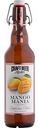 Пивной напиток Craft Beer Master Mango Mania осветлённый нефильтрованный 4,5 % алк., Россия, 0,5 л