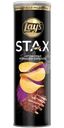 Чипсы картофельные Lay's Stax Ребрышки барбекю 140г