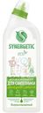 Средство для мытья сантехники Synergetic Зелёная сила биоразлагаемое, 700мл