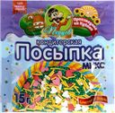 Посыпка кондитерская Перцов фигурная микс ПромАгроПак м/у, 15 г