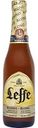 Пиво Leffe Blond светлое пастеризованное 6,6 % алк., Бельгия, 0,33 л