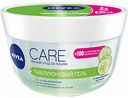 Гель для лица гиалуроновой Nivea Care с гиалуроновой кислотой и огурцом для нормальной и жирной кожи, 100 мл