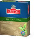Чай Riston Pure Green зеленый, 100х2 г