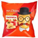 Чипсы Mr.Chips со вкусом паприки 70г