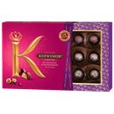 КОРКУНОВ Конфеты ассорти темн мол 165г к/уп(Марс):10