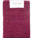 Полотенце махровое Verossa Milano цвет: тёмно-бордовый, 70×140 см