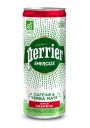 Вода минеральная Energize с гранатом, Perrier, 0,33 л