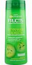 Шампунь для волос, склонных к жирности укрепляющий Fructis Огуречная свежесть, 400 мл