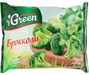 Капуста брокколи Морозко Green, 400 г