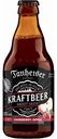 Пивной напиток Tanheiser Kraftbeer Cranberry Apple пастеризованный фильтрованный 5 % алк., Латвия, 0,33 л