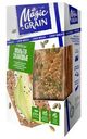 Хлебцы Magic Grain мультизлаковые тыквенные семечки-семена льна-кунжут 160г