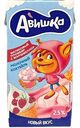 Молочный коктейль Авишка малиновый пломбир с маршмеллоу 2,5%, 200мл