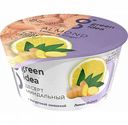 Десерт миндальный Green Idea с йогуртовой закваской Лимон-имбирь, 140 г