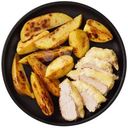 Грудка куриная с картофелем по-деревенски Перекрёсток Select, 210г