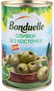 Оливки Bonduelle без косточки, 300 г