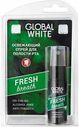 Спрей для полости рта освежающий Global White, 15 мл