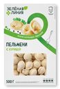 Пельмени с курицей Зелёная Линия, 500г