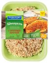 Шницель куриный «Троекурово» с хрустящей корочкой, 350 г