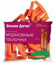 Морковные палочки Белая Дача, 80 г