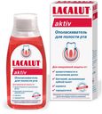 Ополаскиватель для полости рта «Activ» Lacalut, 300 мл
