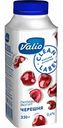 Йогурт питьевой Valio Черешня 0,4%, 330 г