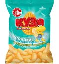 Палочки кукурузные Кузя Лакомкин сладкие 140г